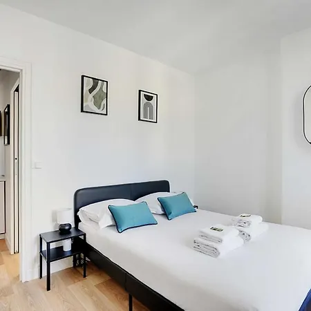 Modern - 2br-4p - Sacre-coeur 아파트 *