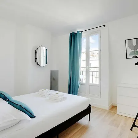Apartment Modern - 2br-4p - Sacre-coeur