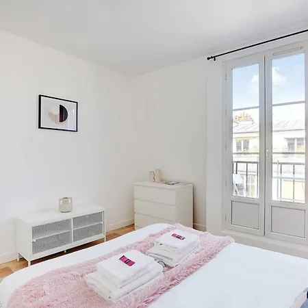 아파트 Modern - 2br-4p - Sacre-coeur
