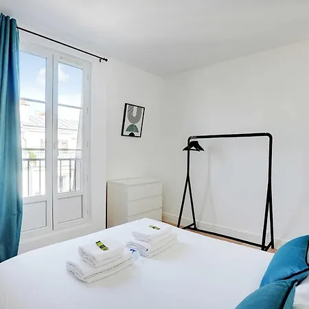Apartment Modern - 2br-4p - Sacre-coeur Paris